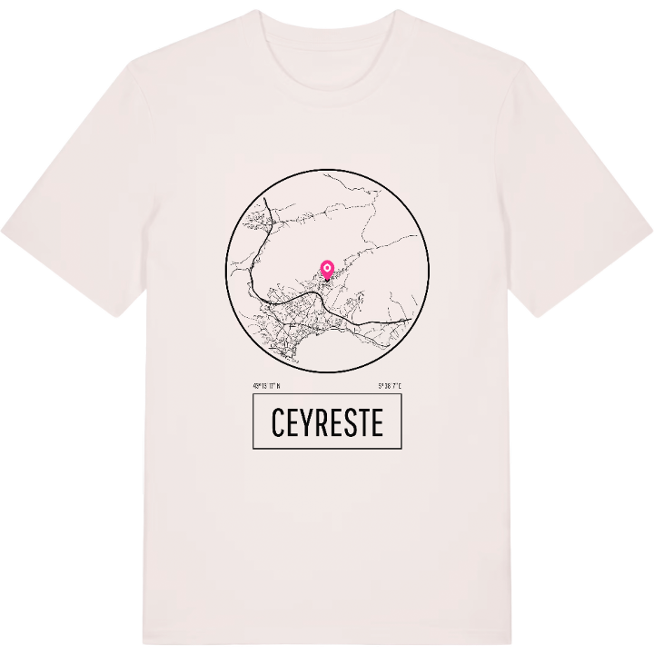 Ceyreste t-shirt – t-shirt från PinShirt