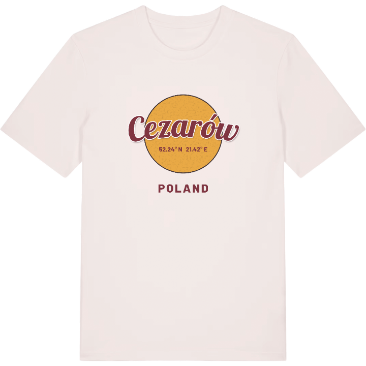 Cezarów cirkel t-shirt – t-shirt från PinShirt