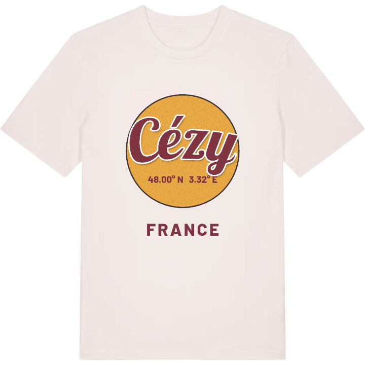 Cézy cirkel t-shirt – t-shirt från PinShirt
