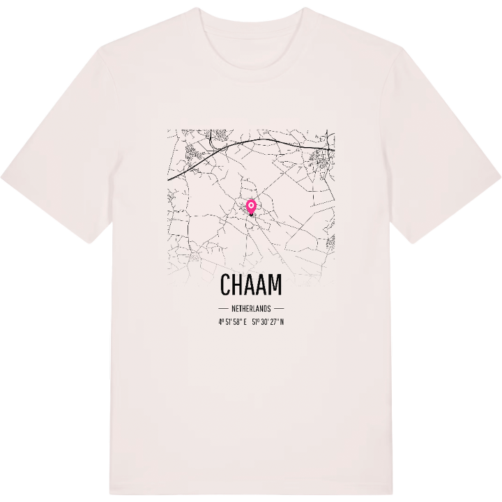 Chaam karta t-shirt – t-shirt från PinShirt