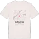 Chacewater karta t-shirt