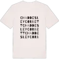 Chaddesley Corbett ordlek t-shirt