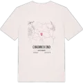 Chadwick End karta t-shirt