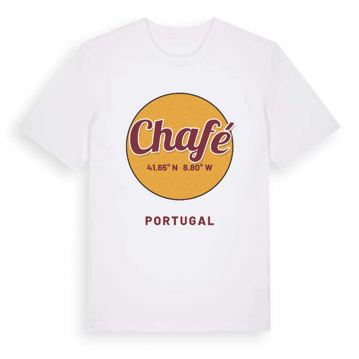 Chafé cirkel t-shirt – t-shirt från PinShirt
