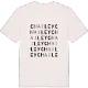 Chailey ordlek t-shirt