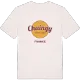Chaingy cirkel t-shirt