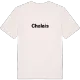 Chalais fetstil t-shirt