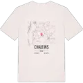 Chaleins karta t-shirt