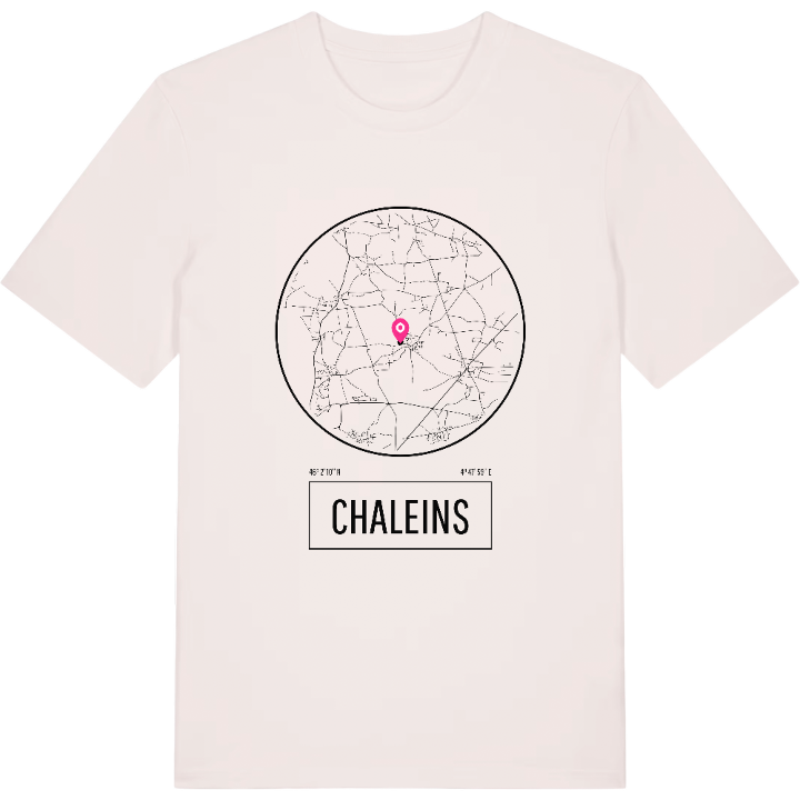Chaleins t-shirt – t-shirt från PinShirt
