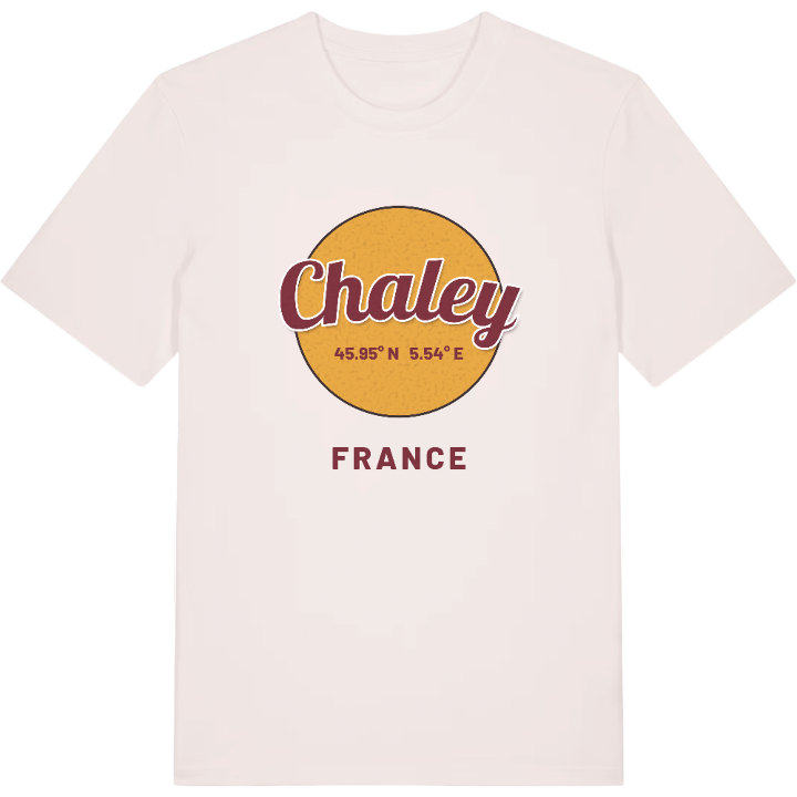 Chaley cirkel t-shirt – t-shirt från PinShirt