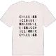 Challignac ordlek t-shirt