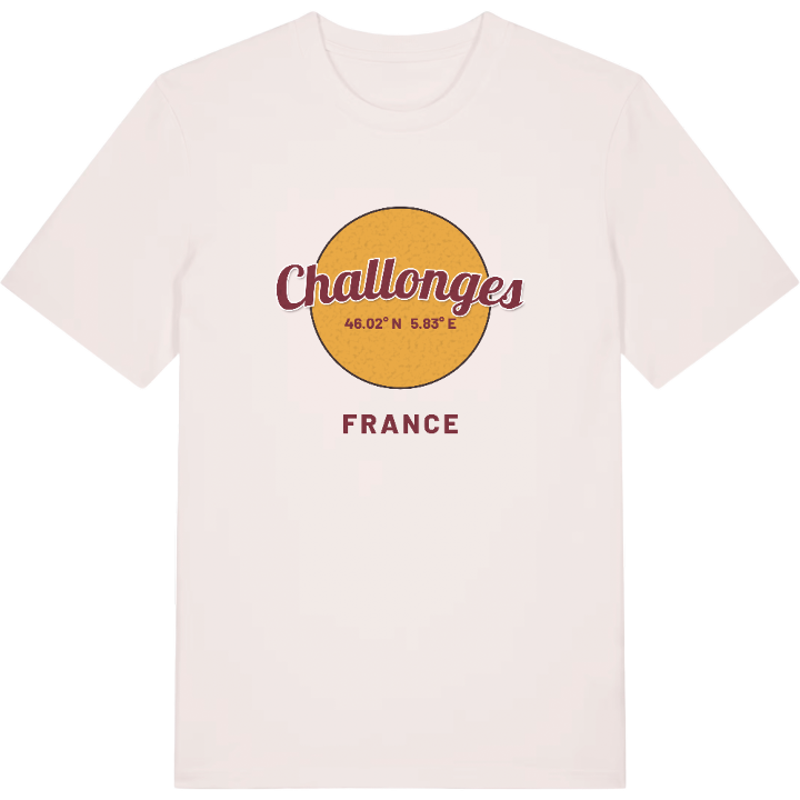 Challonges cirkel t-shirt – t-shirt från PinShirt