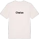 Chalus fetstil t-shirt