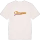 Chamagnieu baseball t-shirt