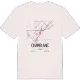 Chamblanc karta t-shirt