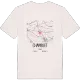 Chamblet karta t-shirt