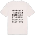 Chambley-Bussières ordlek t-shirt