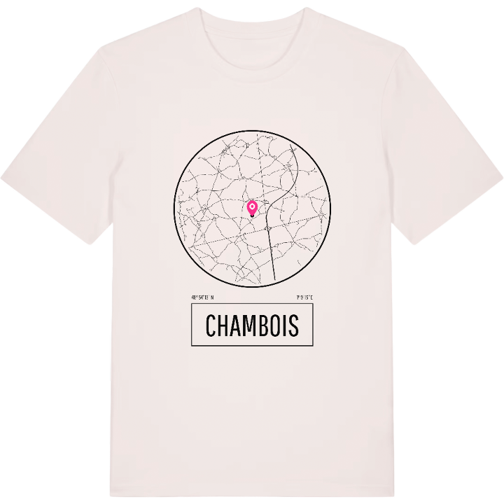 Chambois t-shirt – t-shirt från PinShirt