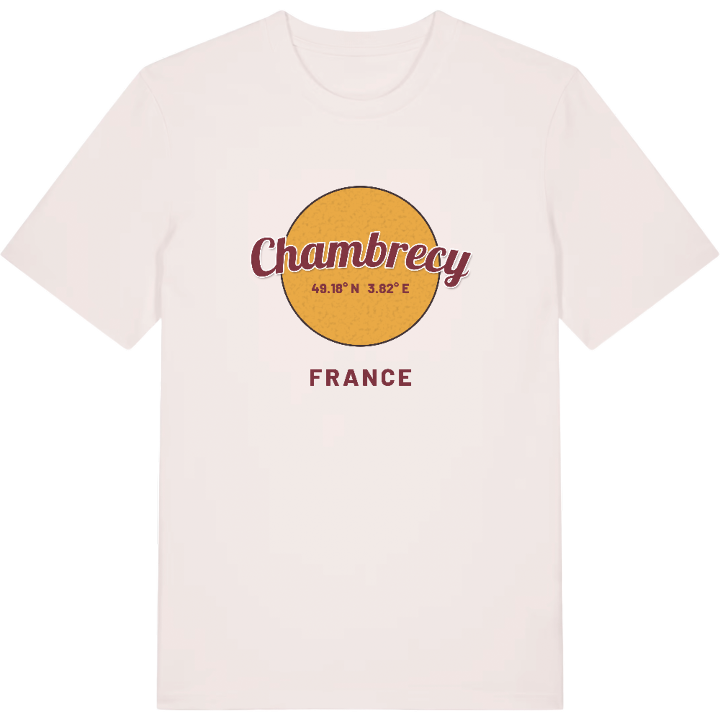 Chambrecy cirkel t-shirt – t-shirt från PinShirt