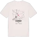 Chambry karta t-shirt