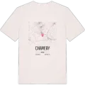 Chamery karta t-shirt