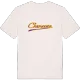 Chamesson baseball t-shirt