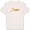 Champagné baseball t-shirt