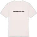 Champagne-sur-Seine fetstil t-shirt