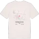 Champagne-sur-Seine karta t-shirt