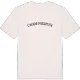 Champagnier böjd t-shirt
