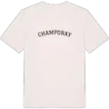 Champdray böjd t-shirt