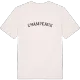 Champeaux böjd t-shirt