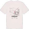 Champigny karta t-shirt