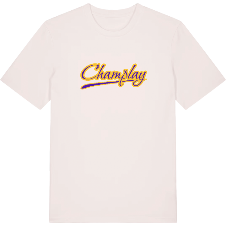 Champlay baseball t-shirt – t-shirt från PinShirt