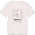 Champmillon karta t-shirt