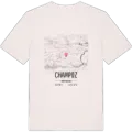 Champoz karta t-shirt