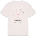 Champrenault karta t-shirt