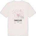 Chancelade karta t-shirt