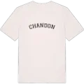 Chandon böjd t-shirt