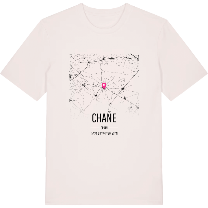Chañe karta t-shirt – t-shirt från PinShirt