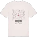 Chanteix karta t-shirt