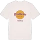 Chantesse cirkel t-shirt