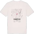Chantesse karta t-shirt