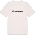 Chantrans fetstil t-shirt