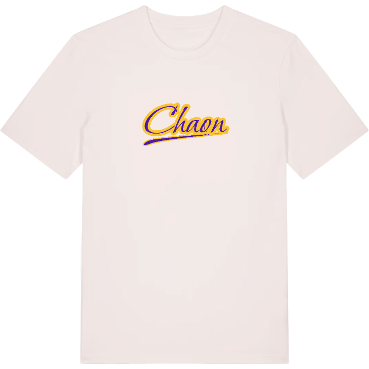 Chaon baseball t-shirt – t-shirt från PinShirt