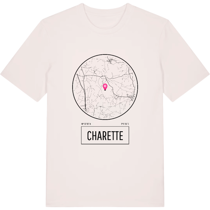Charette t-shirt – t-shirt från PinShirt