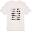 Charlottenberg ordlek t-shirt