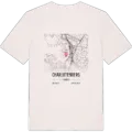 Charlottenberg karta t-shirt