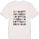 Charlottenburg ordlek t-shirt