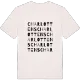 Charlottens ordlek t-shirt